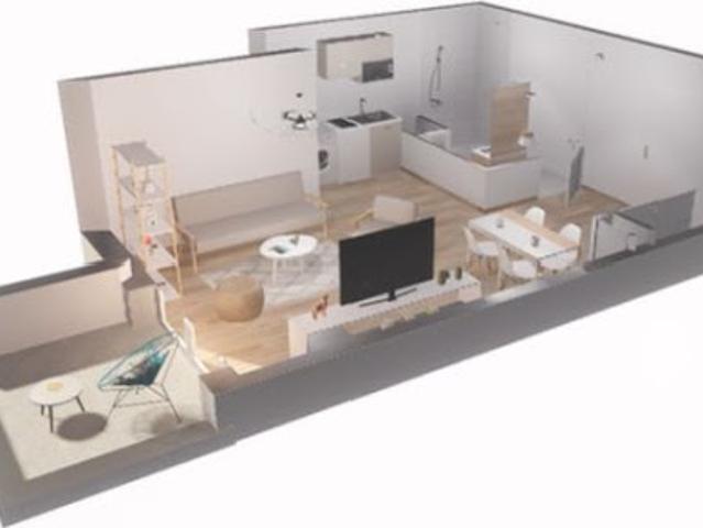 Appartement vente à Dijon