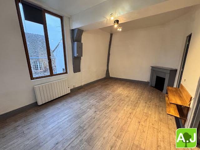 Appartement vente à Dreux, La Chaussée-d'ivry