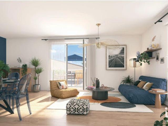 Appartement vente à Saint-Denis, La Courneuve