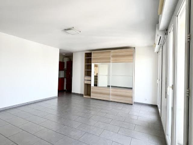 Appartement vente à Le Bourget, Seine-Saint-Denis