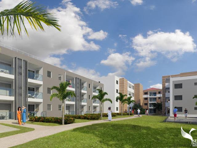 Appartement vente à Morel, Le Moule