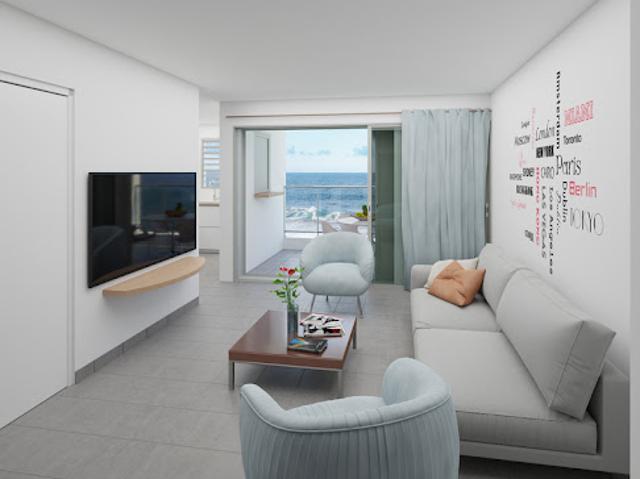Appartement vente à Morel, Le Moule
