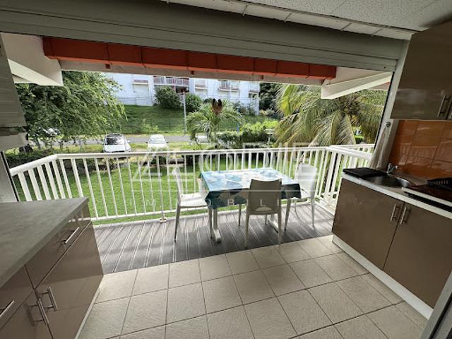 Appartement vente à Guadeloupe