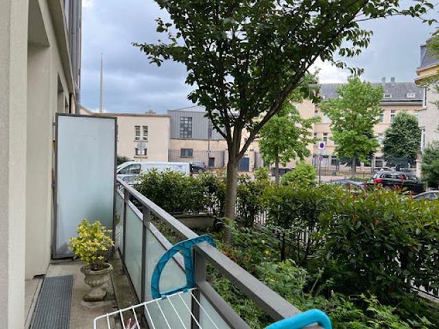 Appartement vente à Metz