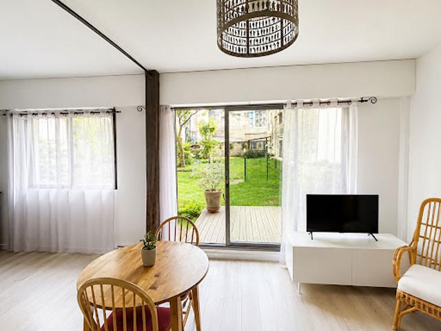 Appartement vente à Paris, Île-de-France