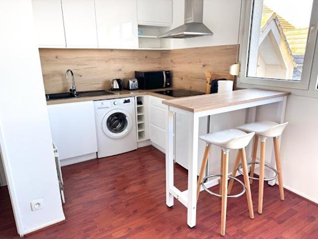 Appartement vente à Versailles, Plaisir
