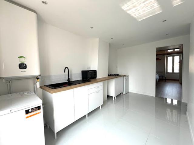 Appartement vente à Saint-Ouen-l'Aumône, Val-d'Oise
