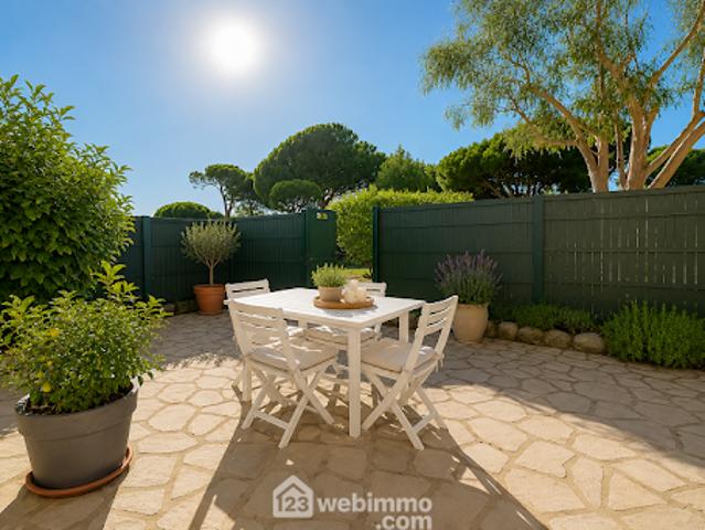 Appartement vente à Arrondissement de Draguignan, Sainte-maxime