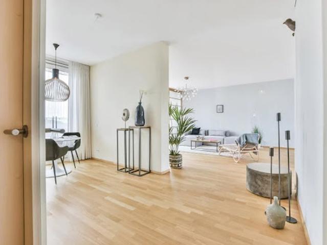 Appartement vente à Villeneuve-la-Garenne, Hauts-de-Seine