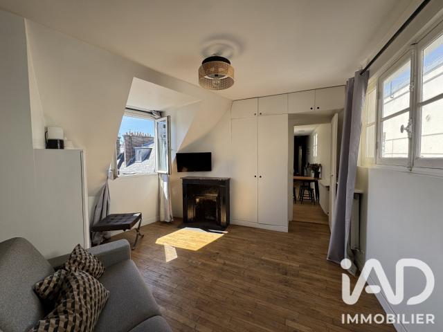 Appartement vente à Paris 8e Arrondissement, Paris