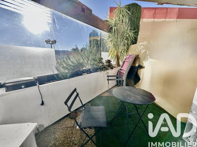 Appartement vente à Marseille, Cassis