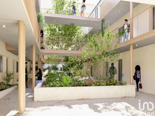 Appartement vente à Nîmes