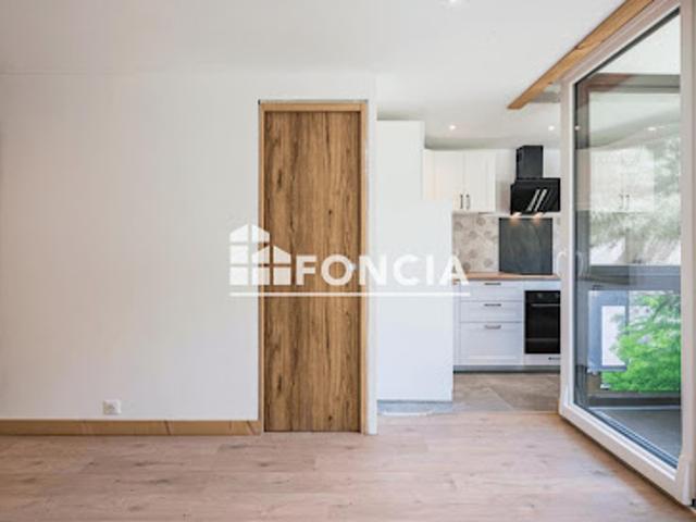 Appartement vente à Bonneville, Chamonix-mont-blanc