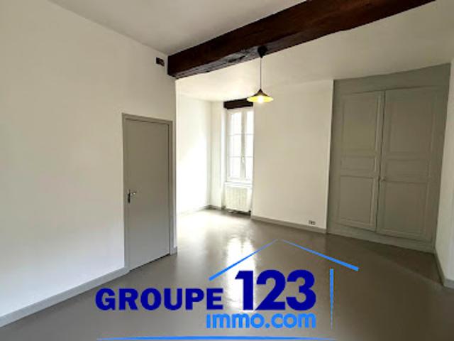 Appartement vente à Auxerre