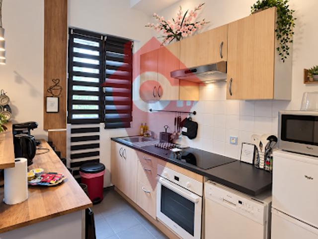 Appartement vente à Saint-Eutrope, Linas