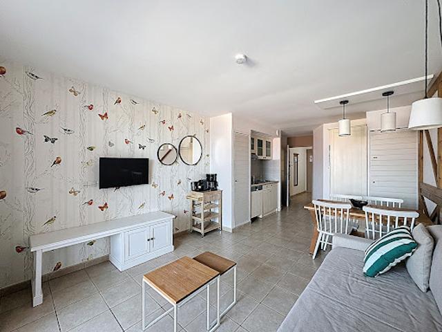 Appartement vente à Lisieux, Houlgate