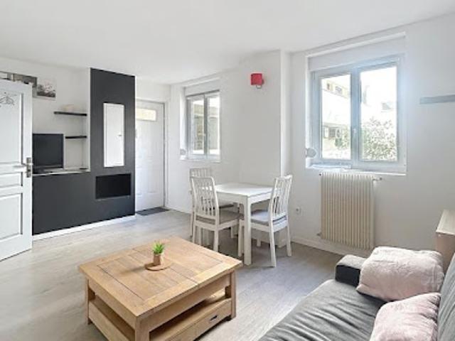 Appartement vente à Reims