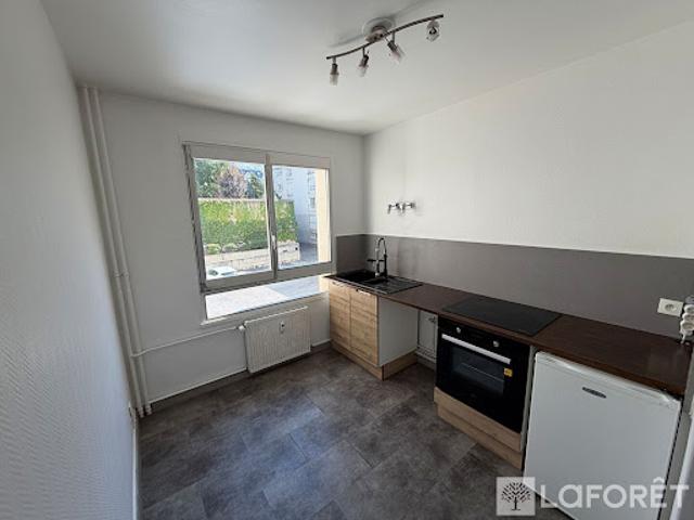 Appartement vente à Reims