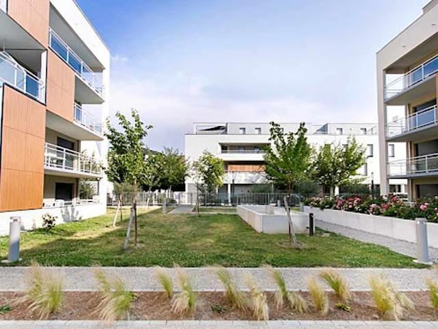 Appartement vente à Mulhouse