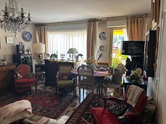 Appartement vente à Nice, Menton