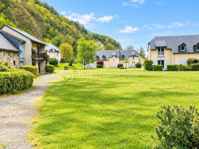 Appartement vente à Bagnères-de-Bigorre, Hautes-Pyrénées