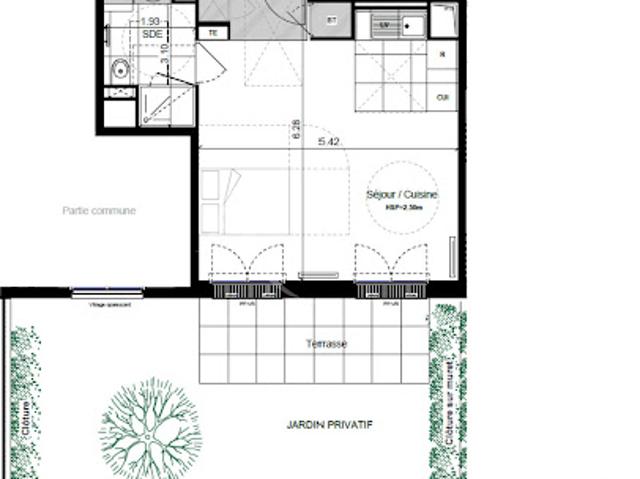 Appartement vente à Saint-Germain-en-Laye
