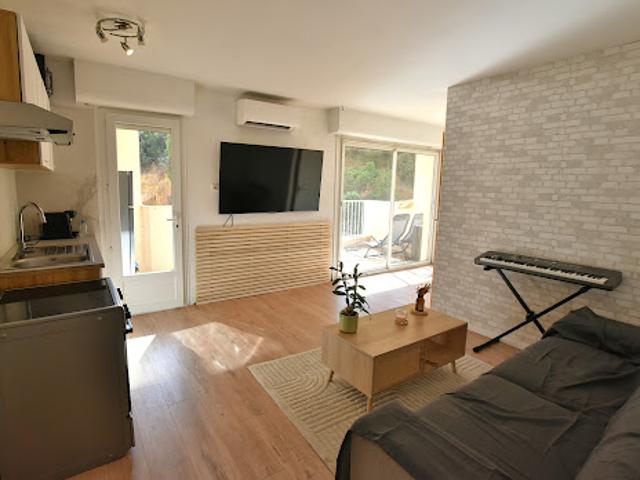 Appartement vente à Ajaccio