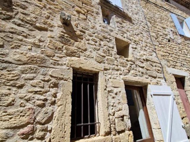 Appartement vente à Apt, Ansouis