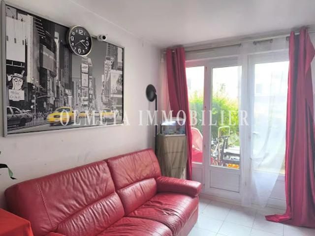 Appartement vente à Argenteuil