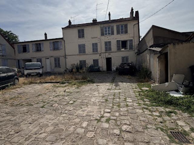 Appartement vente à La Fosse aux Bœufs - Est, Arpajon