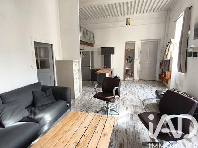Appartement vente à Largentière, Aubenas