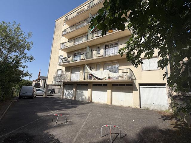 Appartement vente à Bourges