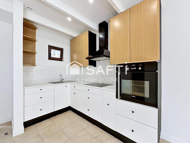 Appartement vente à Torcy, Chelles