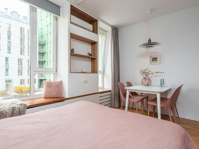 Appartement vente à Nanterre, Clichy