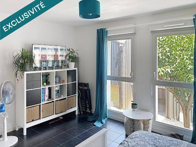 Appartement vente à Bordeaux, Floirac