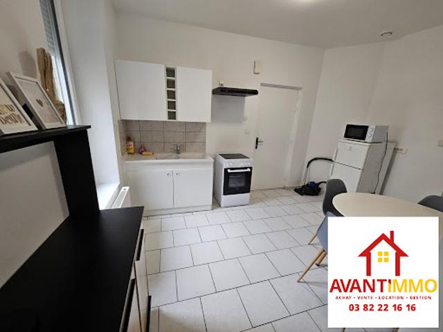 Appartement vente à Val-de-Briey, Homécourt
