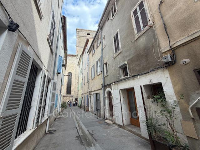 Appartement vente à Marseille, La Ciotat