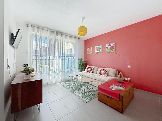 Appartement vente à La Ville en Bois, La Rochelle