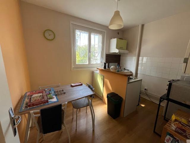 Appartement vente à Limoges