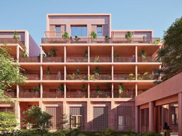 Appartement vente à Marseille