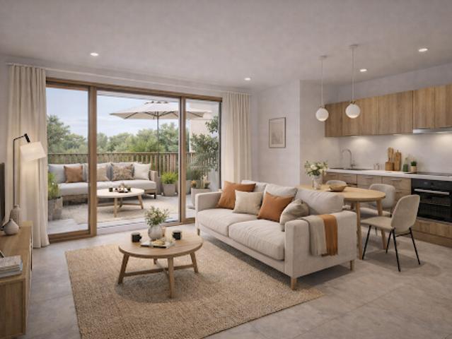 Appartement vente à Marseille