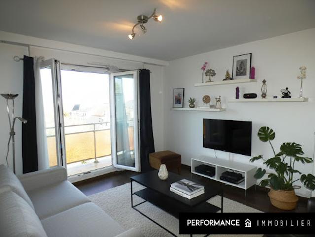Appartement vente à Nancy