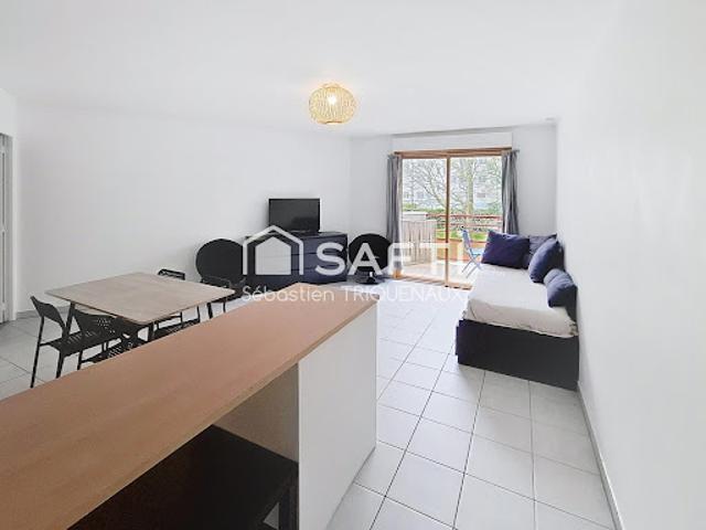 Appartement vente à Nantes