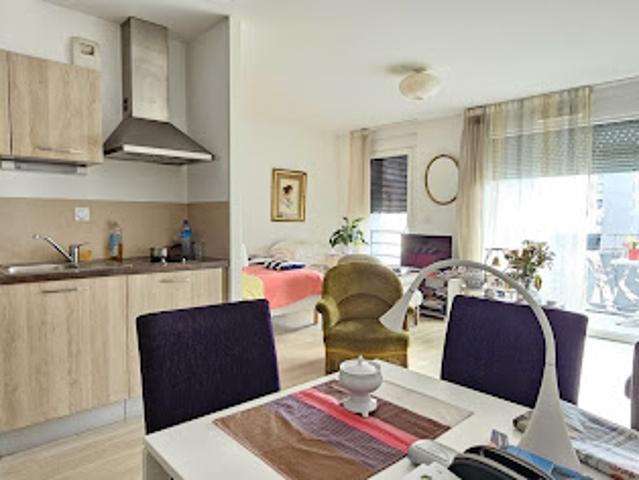 Appartement vente à Nantes, Rezé
