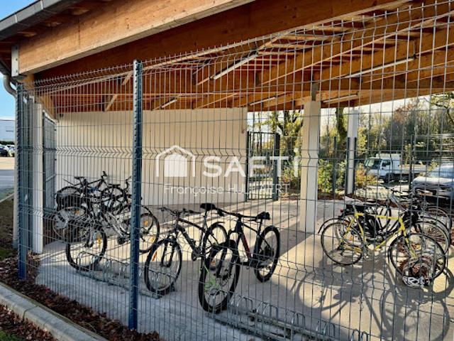 Appartement vente à La Briqueterie, Saint-Avé