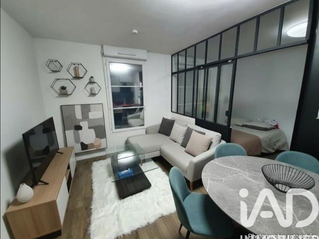Appartement vente à Mantes-la-Jolie, Ecquevilly