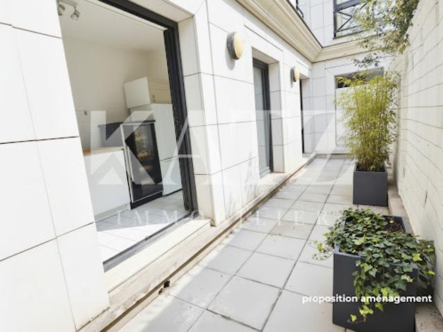 Appartement vente à Nanterre, Vaucresson