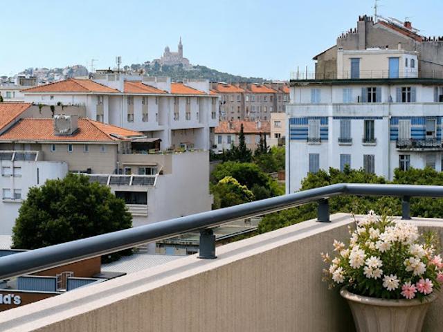 Appartement vente à Marseille