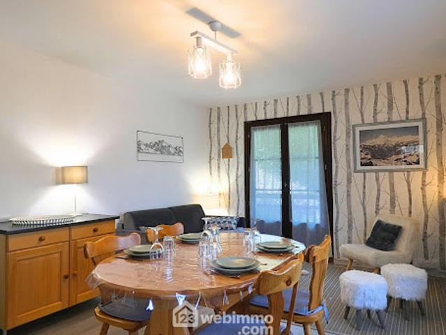 Appartement vente à Albertville, Crest-voland