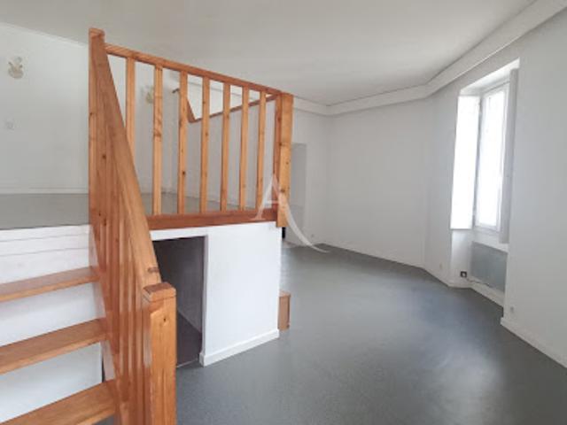 Appartement vente à Nantes